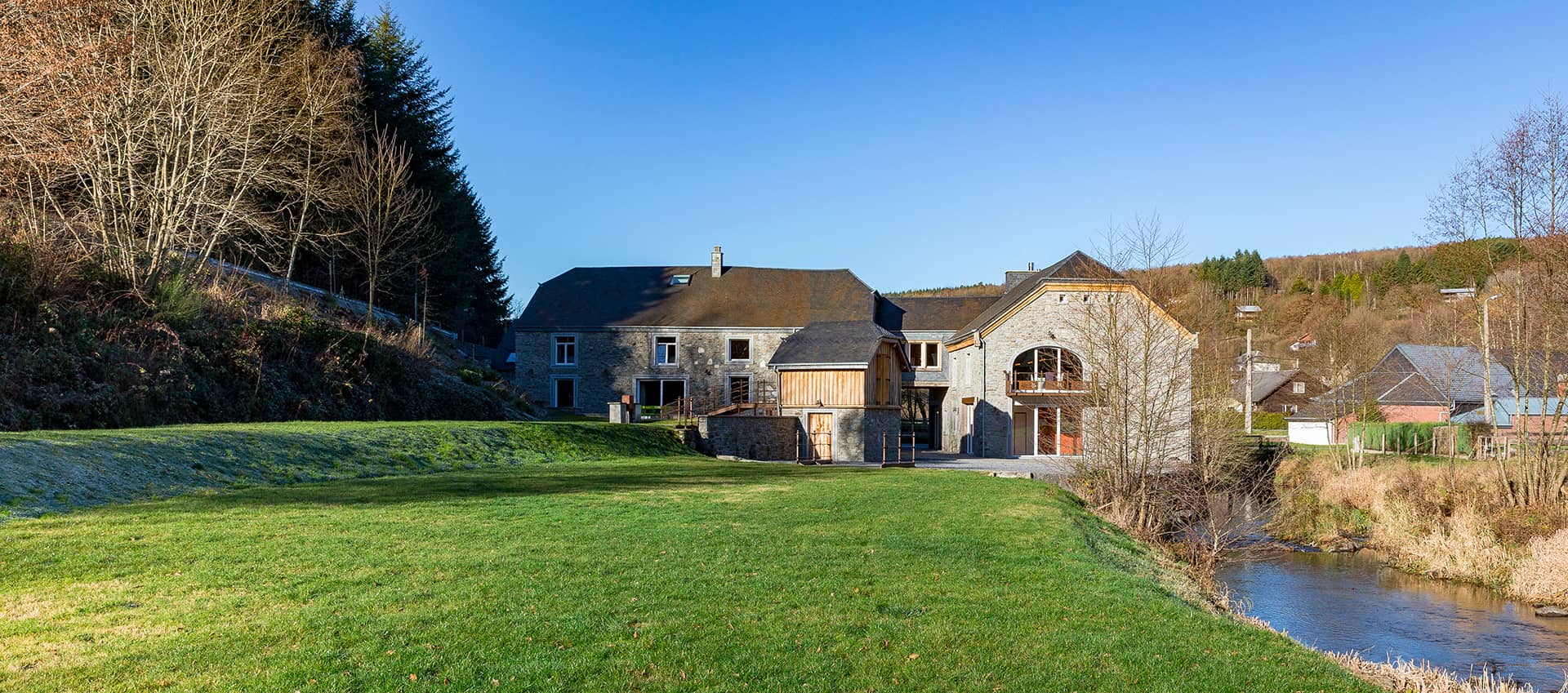 Le Moulin de Vencimont : notre savoir-faire